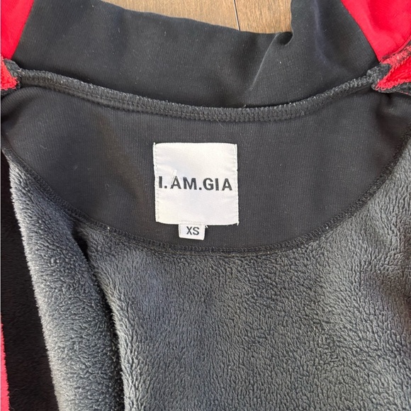 I.AM.GIA Varsity Jacket - Picture 2 of 9